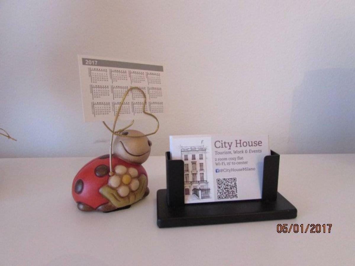 Cityhouse Milánó Kültér fotó